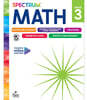 Spectrum Math Workbook, Grade 3