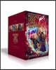 Keeper of the Lost Cities Collection Books 6-9 (Boxed Set): Nightfall; Flashback; Legacy; Unlocked Book 8.5; Stellarlune