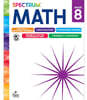 Spectrum Math Workbook, Grade 8