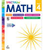 Spectrum Math Workbook, Grade 4