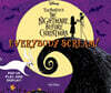 The Everybody Scream!: Disney Tim Burton’s The Nightmare Before Christmas