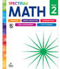 Spectrum Math Workbook, Grade 2