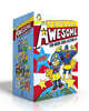 The Captain Awesome #11 -20 Books Cool-Lection (Boxed Set)
