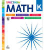 Spectrum Math Workbook, Grade K