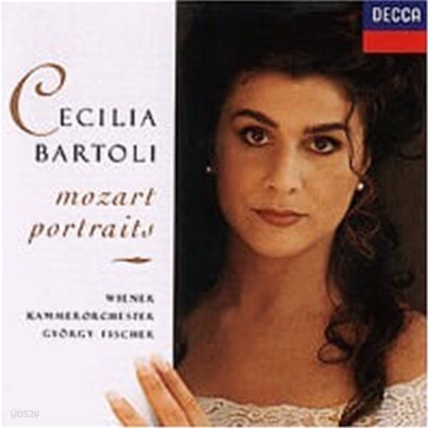 Cecilia Bartoli / 모차르트 포트레이트 (Mozart Portraits) (DD3300