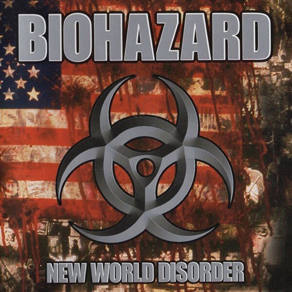 Biohazard - New World Disorder (수입)