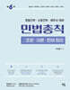 2024 박성렬 민법총칙