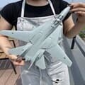프로 완성품 빅사이즈 F-14 톰캣 탑건 대한민국공군 매버릭
