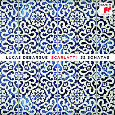 Lucas Debargue 스카를라티: 피아노 소나타 전곡집 (Scarlatti: 52 sonatas)