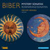 Mayumi Hirasaki 비버: 미스터리(로자리오) 소나타 전곡 (Biber: Mystery Sonatas (Rosenkranz-Sonaten))