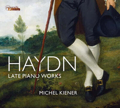Michel Kiener 하이든: 후기 피아노 작품집 (Haydn: Late Piano Works)
