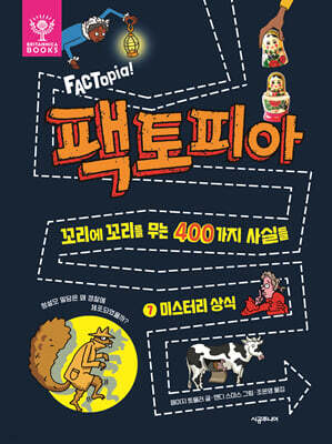 팩토피아 7 미스터리 상식