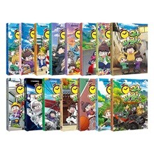 파뿌리24 시리즈 1~15권 세트/아동도서3권+노트3권 증정