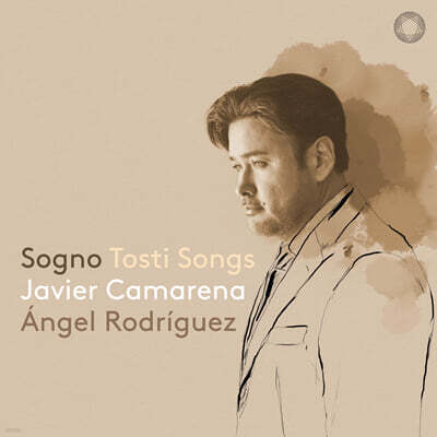 Javier Camarena 토스티 노래 모음집 (Sogno - Tosti Songs)
