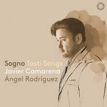 Javier Camarena 토스티 노래 모음집 (Sogno - Tosti Songs)