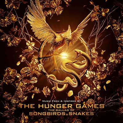 헝거게임: 노래하는 새와 뱀의 발라드 영화음악 (The Hunger Games: The Ballad Of Songbirds & Snakes OST)