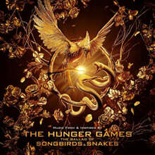 헝거게임: 노래하는 새와 뱀의 발라드 영화음악 (The Hunger Games: The Ballad Of Songbirds &amp; Snakes OST)