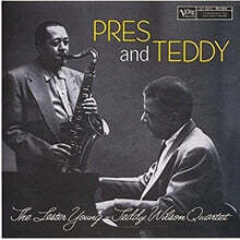 The Lester Young / Teddy Wilson - Pres and Teddy