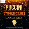 Carlo Rizzi 푸치니: 교향적 모음곡 (Puccini: Symphonic Suites)
