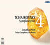 Jonathan Nott 차이코프스키: 교향곡 4번 (Tchaikovsky: Symphony No. 4)