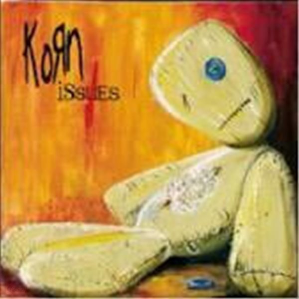 Korn / Issues (수입)