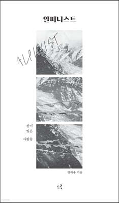 알피니스트 (큰글자도서)