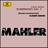 말러: 교향곡 7번 (Mahler: Symphony No.7) (Ltd)(UHQCD)(일본반) - Claudio Abbado