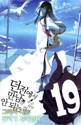 던전에서 만남을 추구하면 안 되는 걸까 19권
