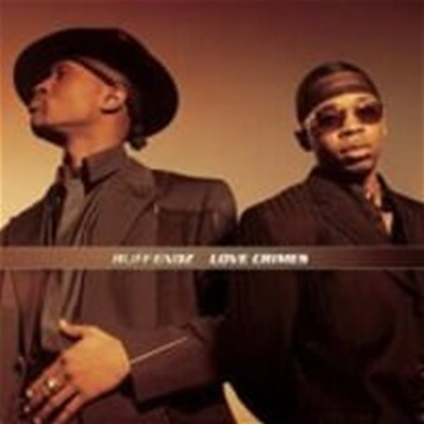 Ruff Endz / Love Crimes (수입)