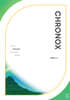 2025 CHRONOX 크로녹스 지구과학1 (중) (2024년)