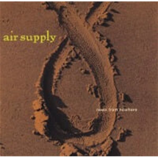 Air Supply / News From Nowhere (수입)