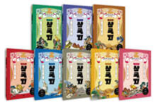 어린이 삼국지 1~8 세트