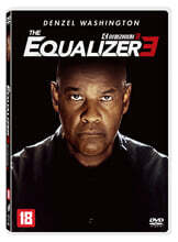 더 이퀄라이저 3 (1Disc)