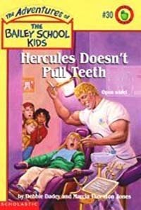 HERCULES DOESNT PULL TEETH