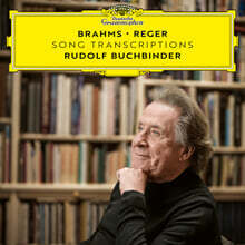 Rudolf Buchbinder 브람스 / 레거: 가곡 편곡집 (Brahms / Reger: Song Transcriptions)