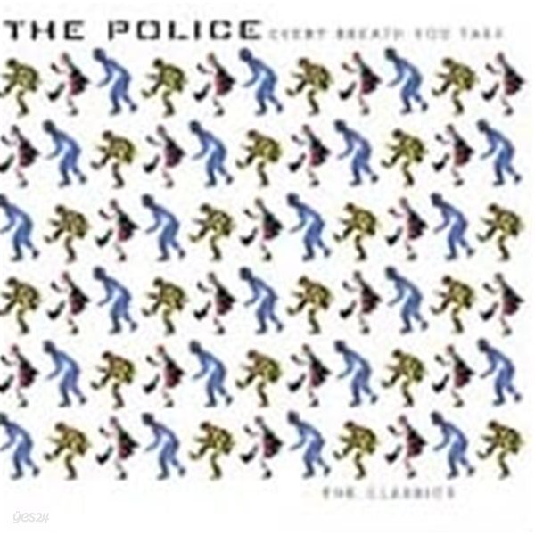 Police / Every Breath You Take: The Classics (Remastered/수입)