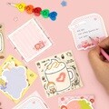 루카랩 쿠키런 접착식 메모패드 (6종)