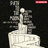 Laura Van Der Heijden 달과 밤을 소재로 한 작품 모음집 - 첼로와 피아노 연주 (Path To The Moon)