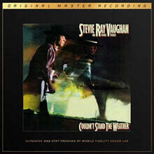 Stevie Ray Vaughan - Couldn't Stand the weather [2LP]