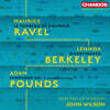John Wilson 라벨: 쿠프랭의 무덤 / 버클리: 디베르티멘토 / 파운즈: 교향곡 3번 (Ravel: Le Tombeau De Couperin / Berkeley: Divertimento / Pounds: Symphony No. 3)