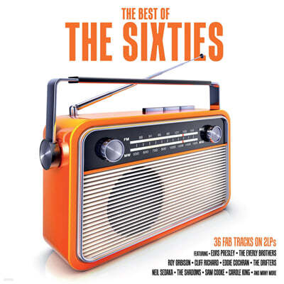 1960년대 명곡 모음 1집 (The Best Of The Sixties) [2LP]