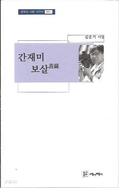 간재미 보살 : 김준기 시집