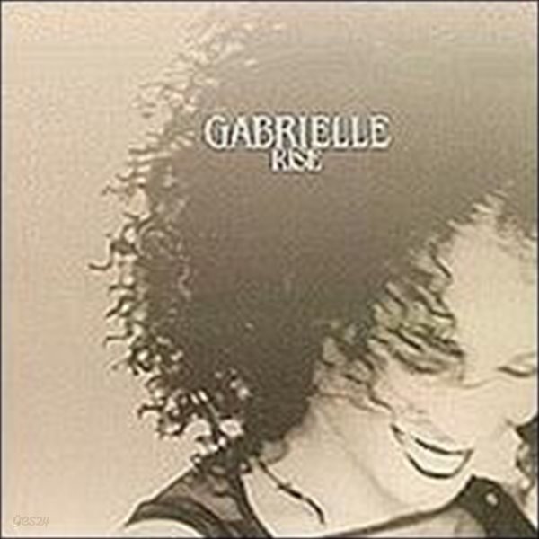 [미개봉] Gabrielle / Rise