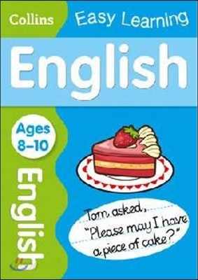 English Ages 8-10