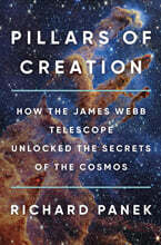 Pillars of Creation: How the James Webb Telescope Unlocked the Secrets of the Cosmos