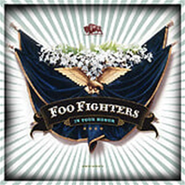 Foo Fighters / In Your Honor (2CD/수입)