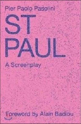 St. Paul: A Screenplay