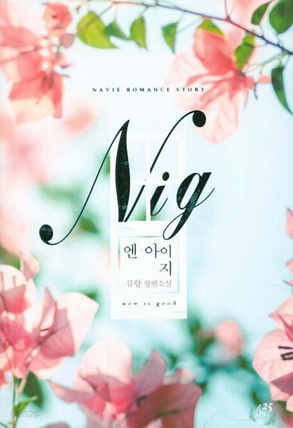 Nig Now is Good 엔 아이 지   - 류향 로맨스 장편소설 -