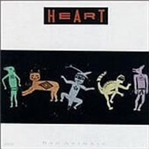 Heart / Bad Animals (수입)