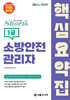 2024 쇼츠 소방안전관리자 핵심요약집 (1급)